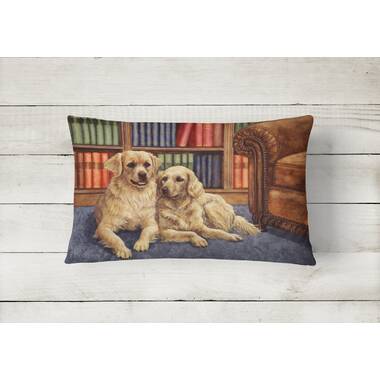 Winston Porter Schoenfeld Indoor Outdoor Throw Pillow Wayfair